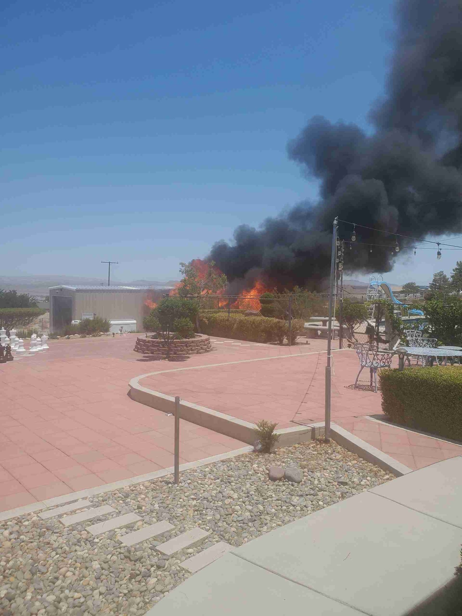 Fire damage restoration company serving Lake Havasu City Las Vegas and Henderson