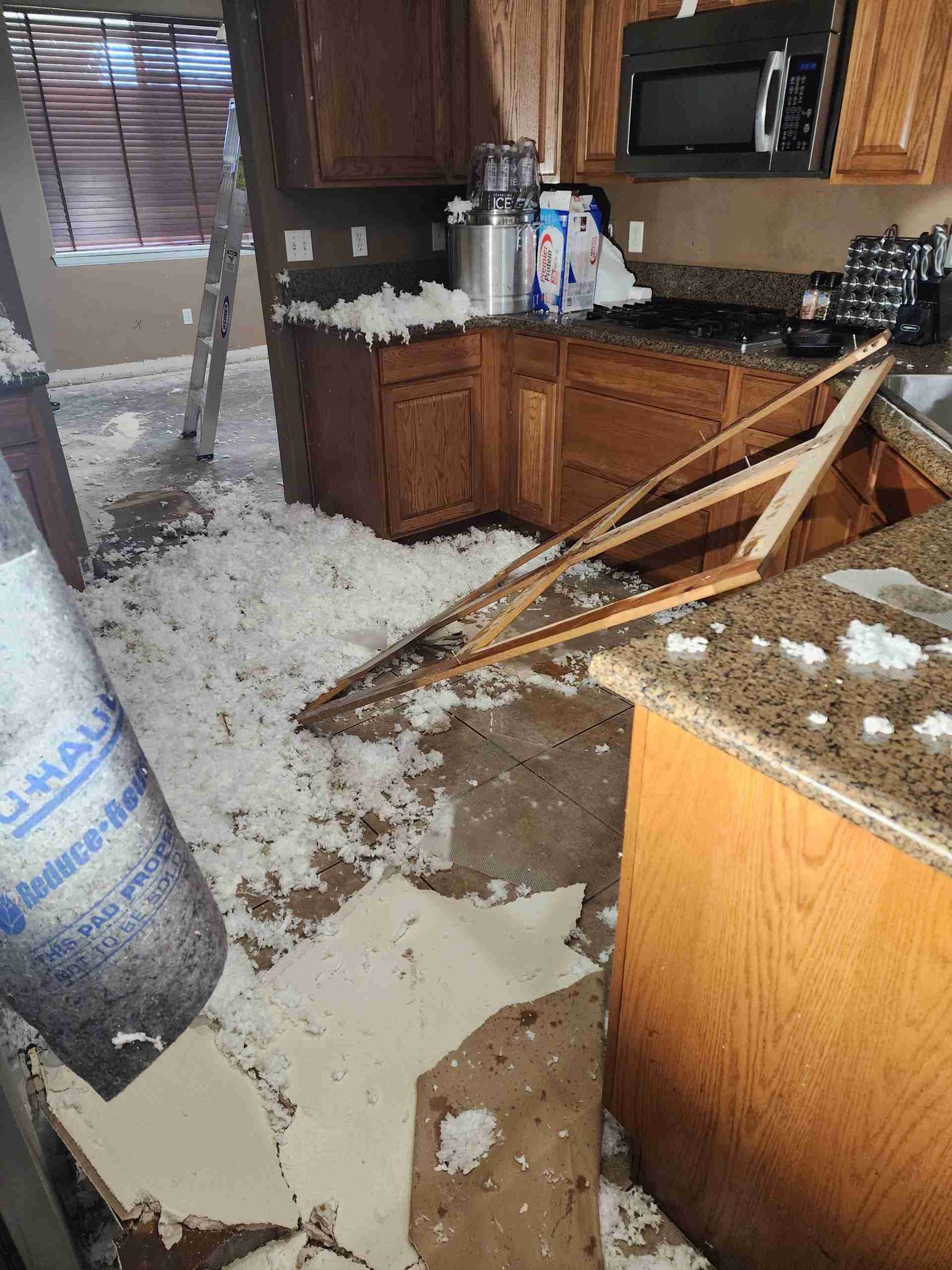 Mold Remediation Lake Havasu City moisture cleanup and restoration work