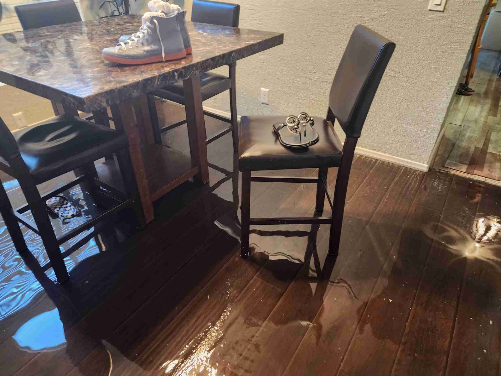 Water Mitigation Lake Havasu City emergency service by Rapid Response Flood Restoration