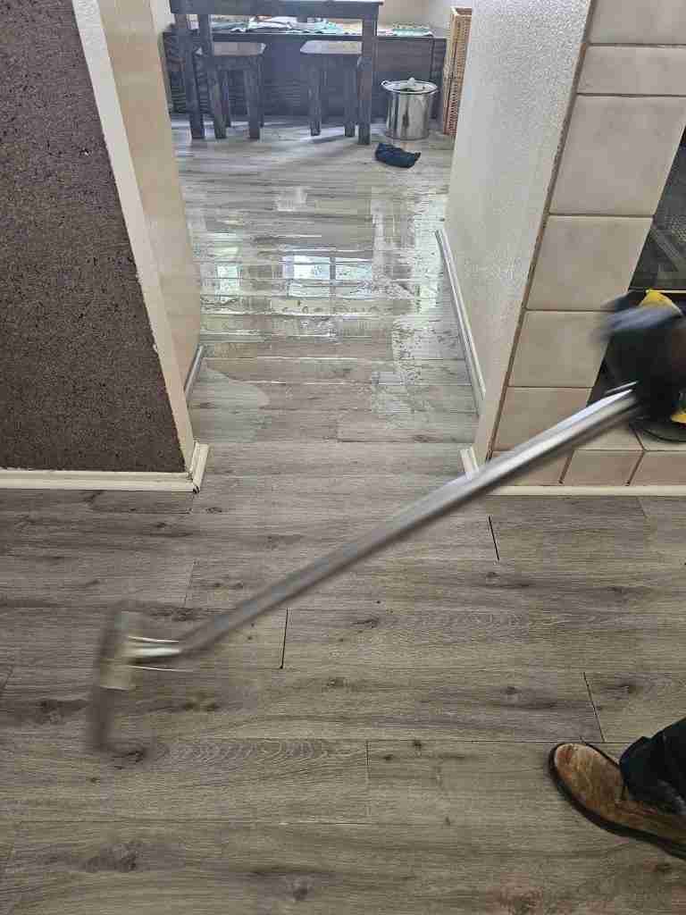 water extraction service in las vegas nv after serious property damage