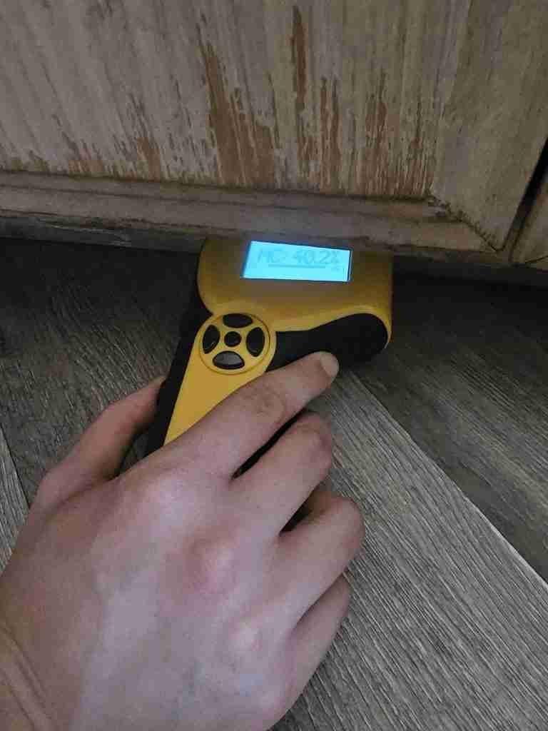 Rapid Response Flood Restoration emergency service vehicle in Bullhead City AZ