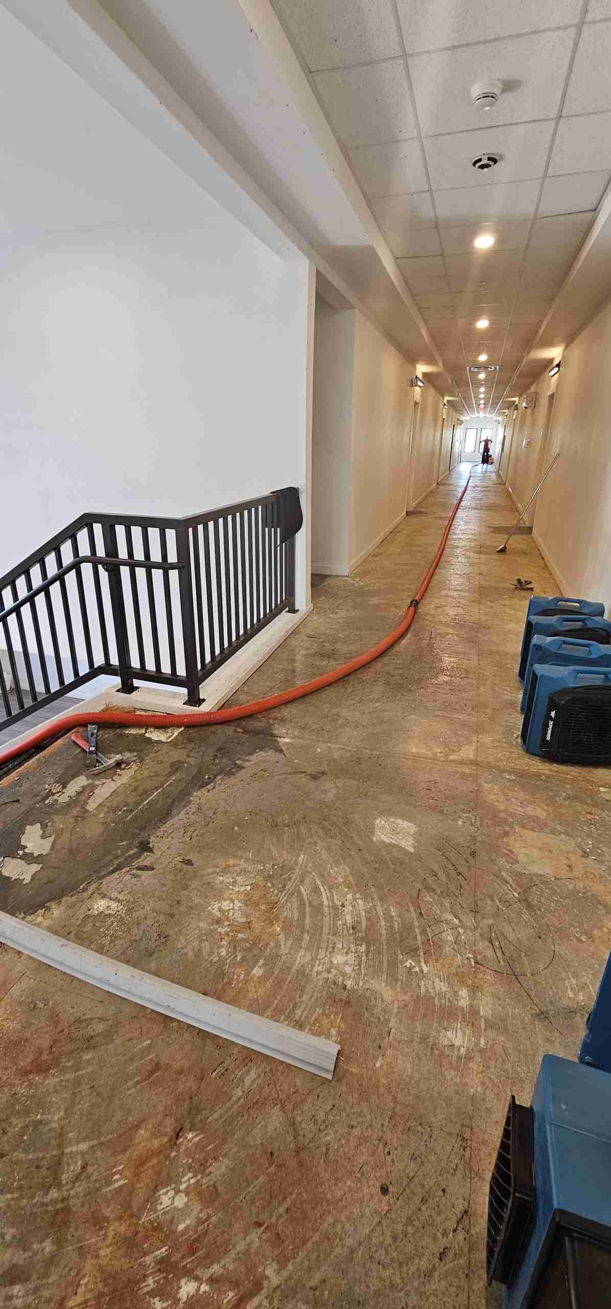 Flood damage restoration project by Rapid Response Flood Restoration in Arizona and Nevada