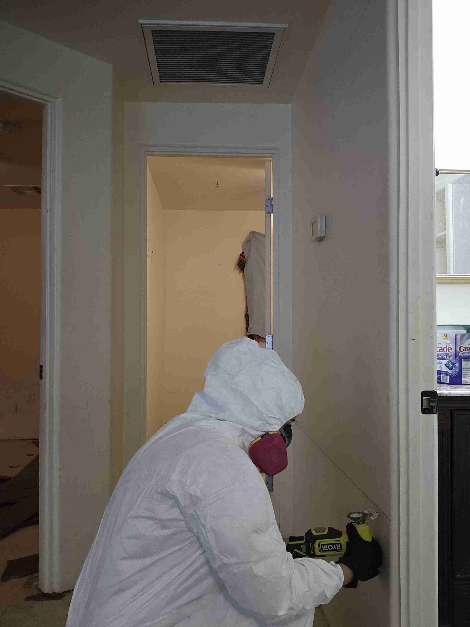 Recent restoration project in Lake Havasu City AZ, Las Vegas NV, and Henderson NV